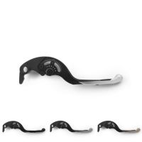 Nastavitelná brzdová páčka levá RIZOMA ADJUSTABLE PLUS pro motocykl Honda a Triumph, hlink